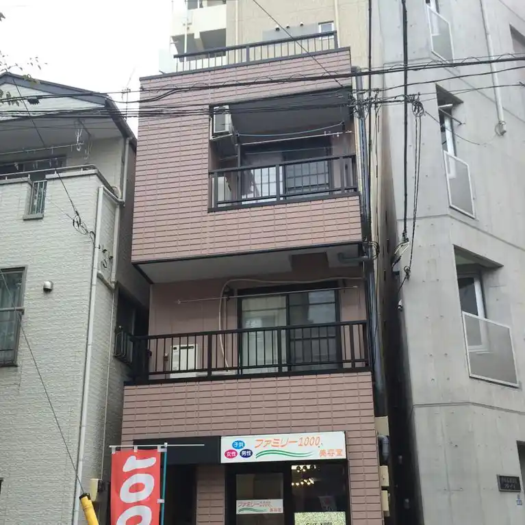 フォレスト 外観