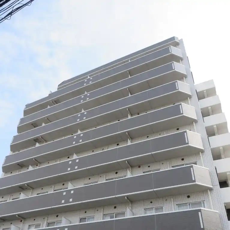 エコロジー新小岩レジデンス 外観