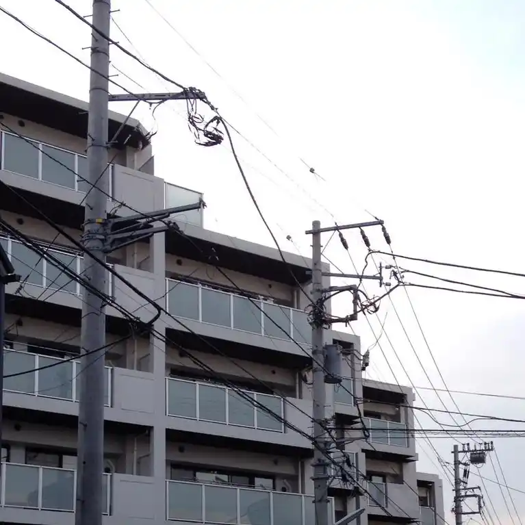 ブランズ小竹向原 外観
