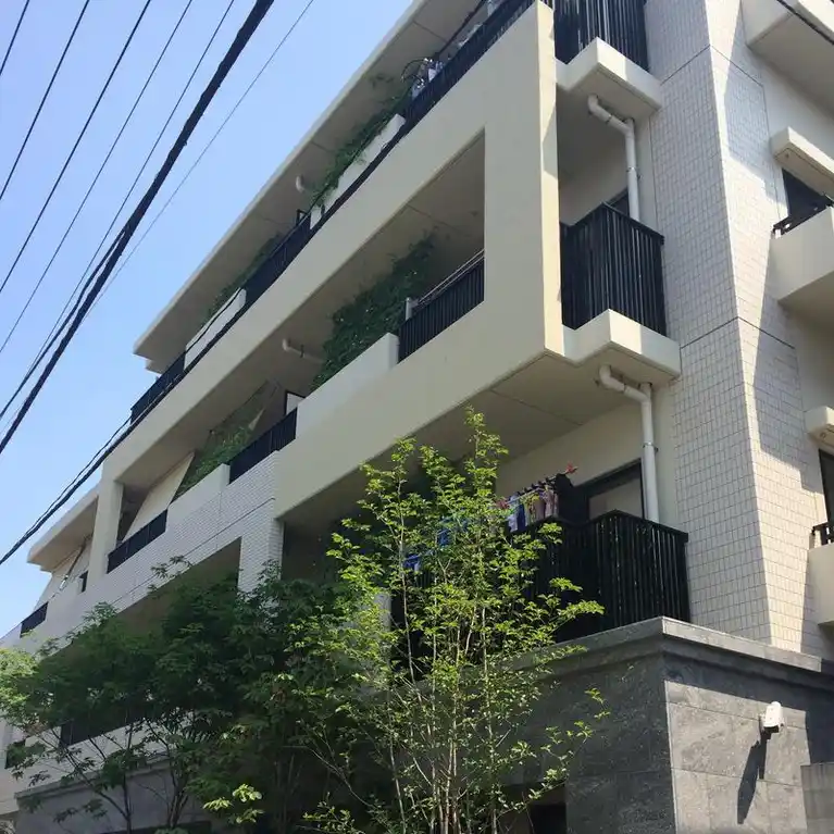 エコヴィレッジ目白 外観