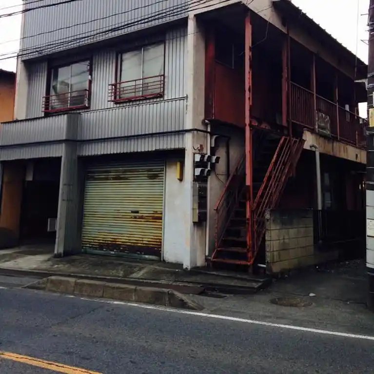 第二高木コーポ 外観