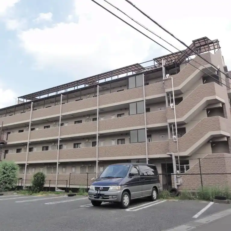 ライオンズマンション与野本町第7
