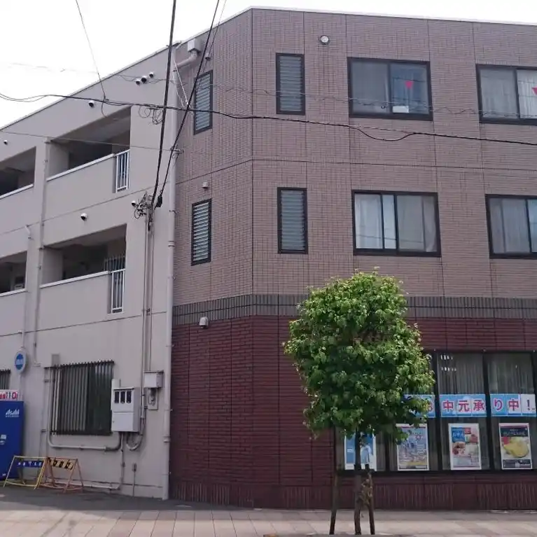 ニュー神野ビル 外観