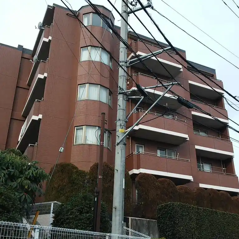 日神パレステージ横浜片倉町 外観