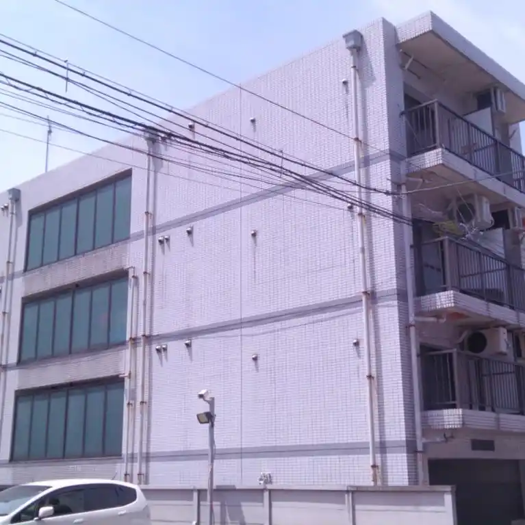 ルミエール南橋本 外観
