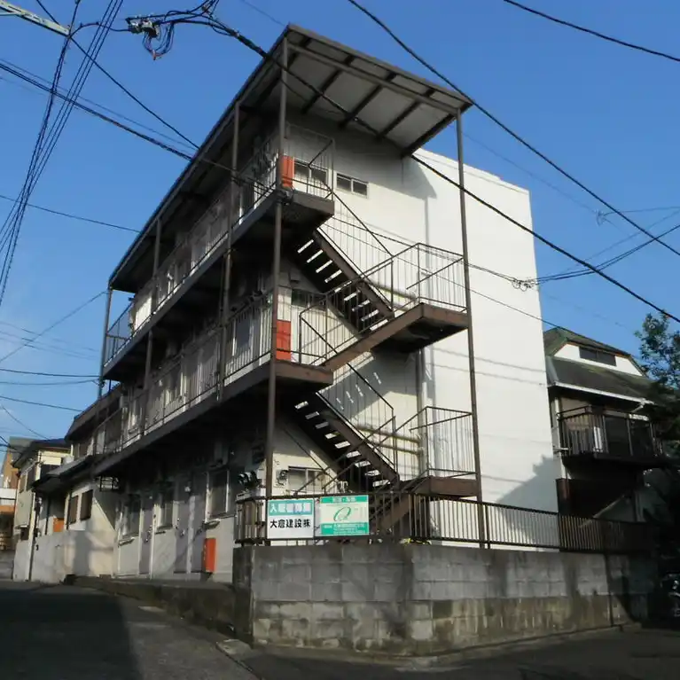 ユミマンション 外観