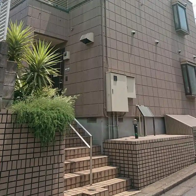 アーバンスクエア 外観