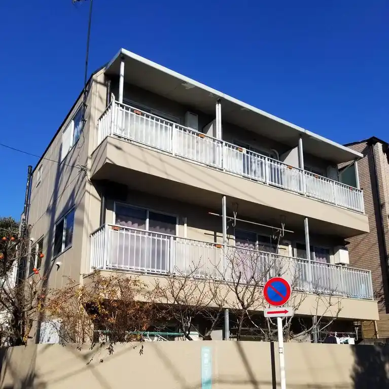 ノヴァ浜井 外観