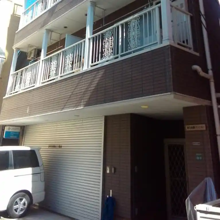 第5加藤マンション 外観