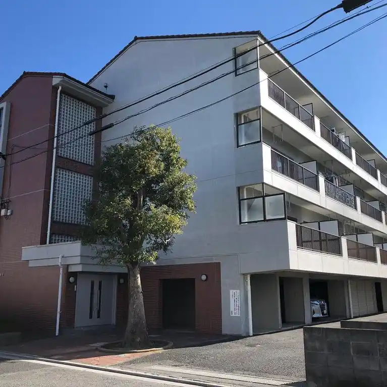アルボレダ武蔵浦和Ⅰ 外観