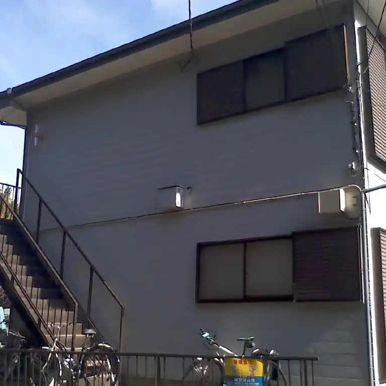 ハイツセラB 外観