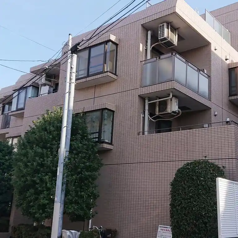 アクシルコート千早町