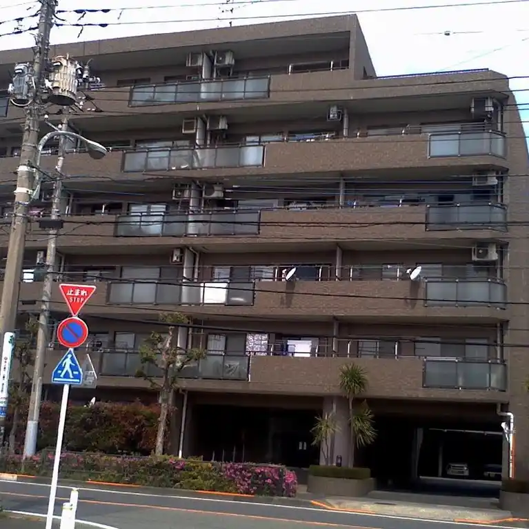 グリーンコーポ八王子片倉