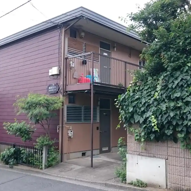 酒井ハイツ 外観