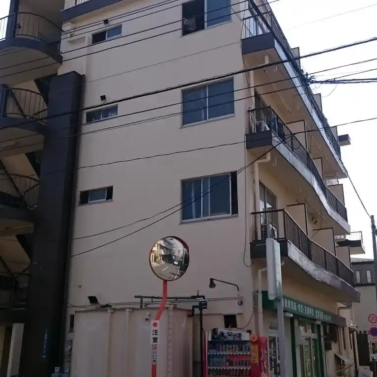 イワキコーポ 外観