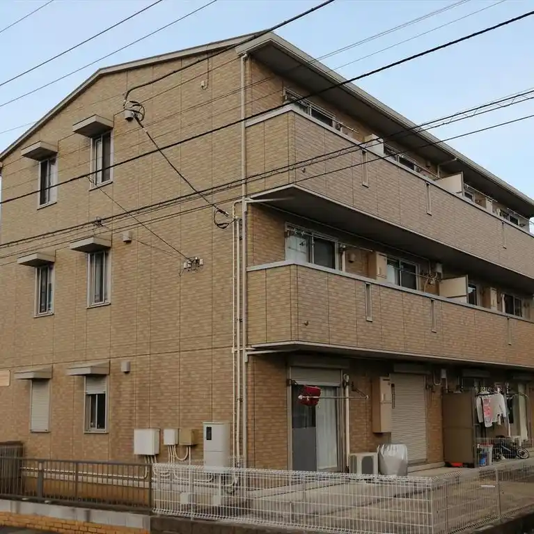 オリエンタルパレス 外観