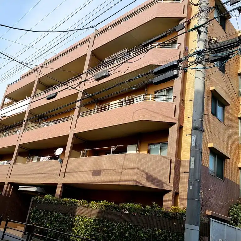アドバンスシティ南行徳 外観