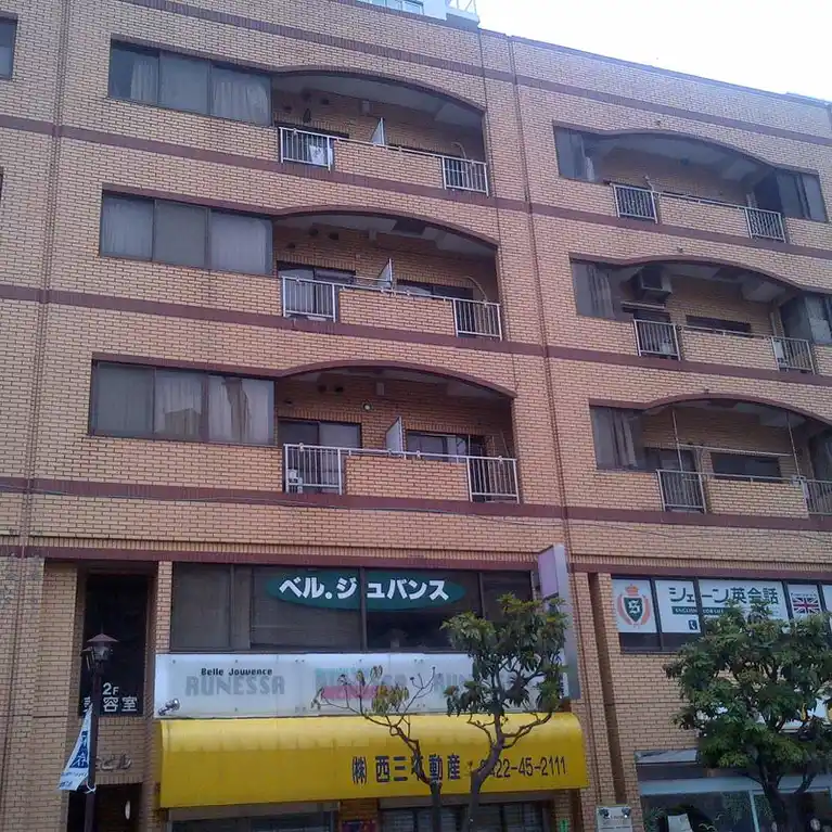 竹内ビル 外観