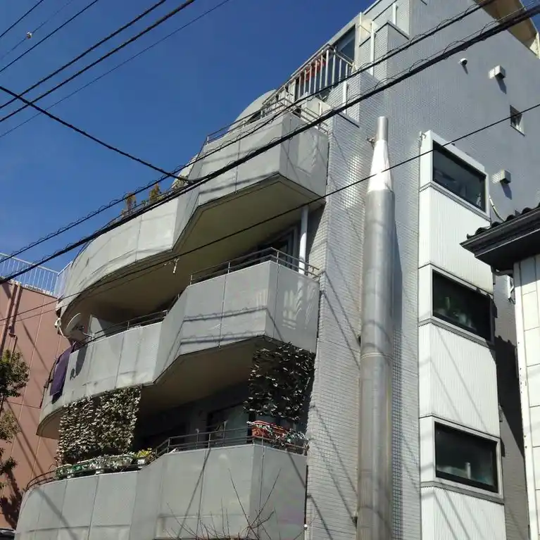 ライトハウス高井戸 外観