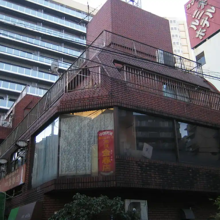 プロスペリアマンション 外観