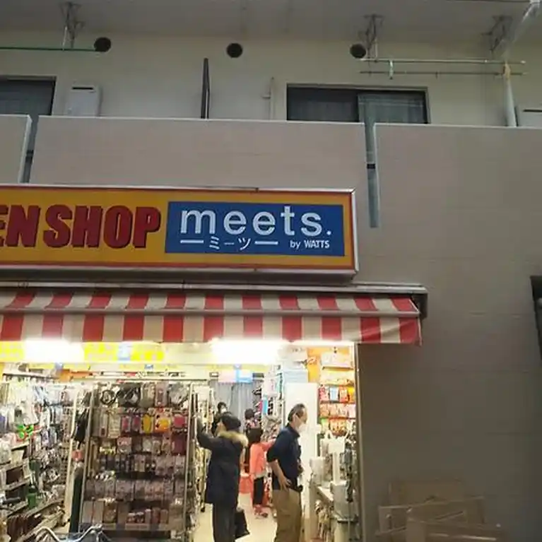 ラフィネモナミ 外観