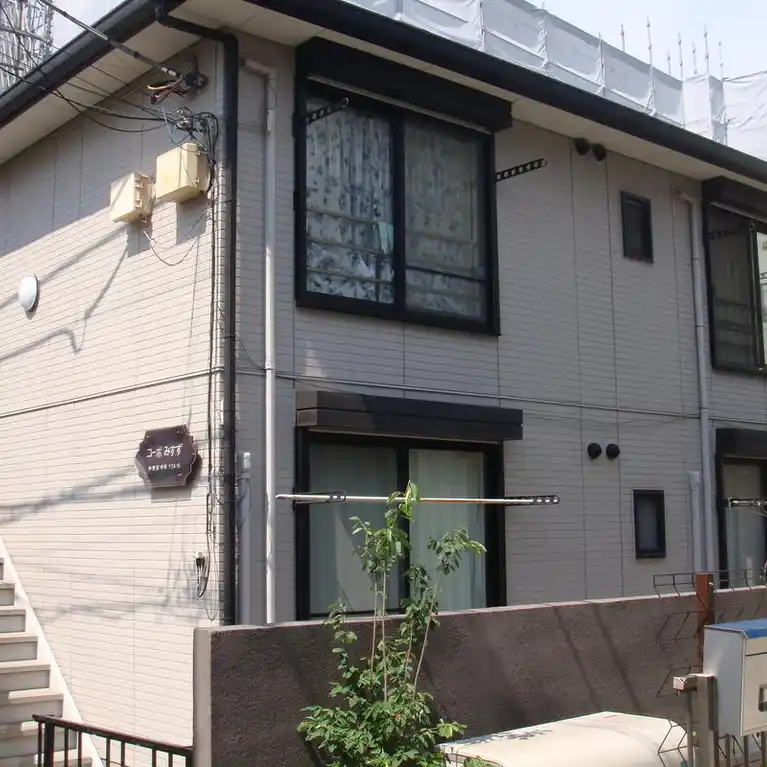 コーポみすず 外観