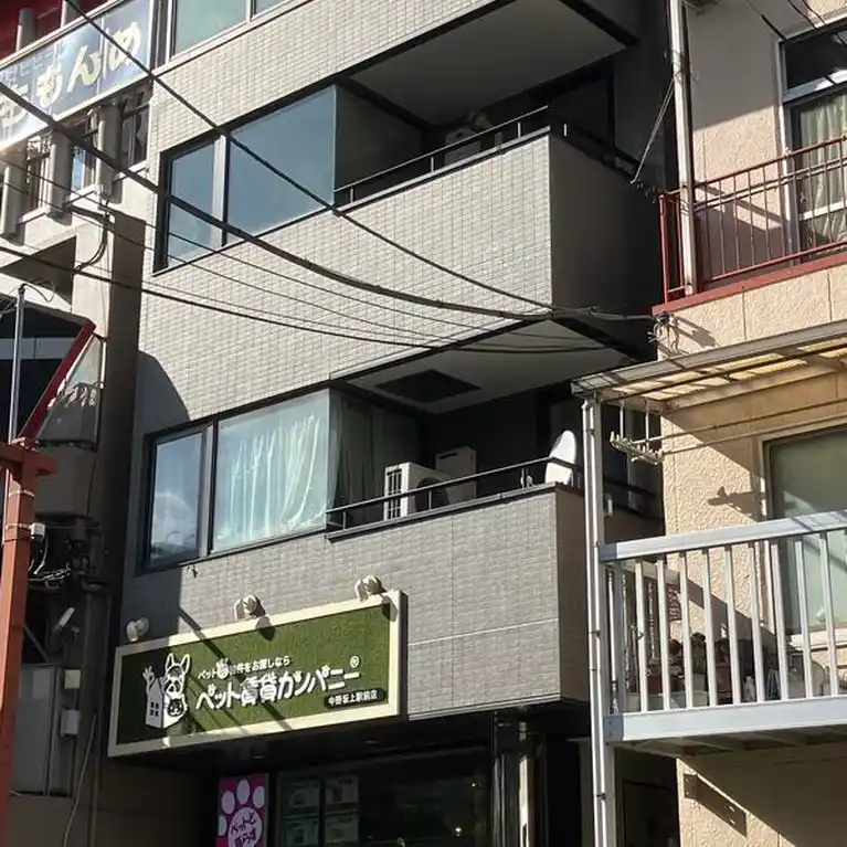 ヒルトップウィング 外観