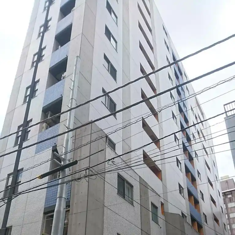 アルファニッシュ東京ミッド