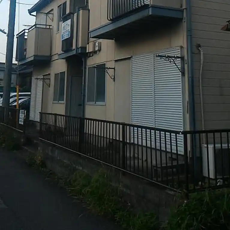 サンライズ永瀬 外観