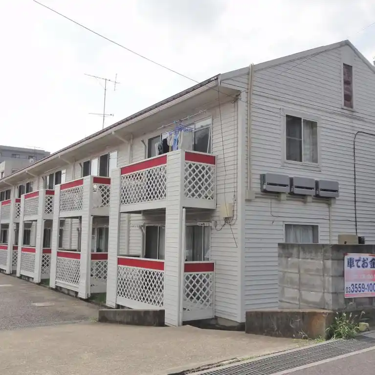 レオパレスTAKASE