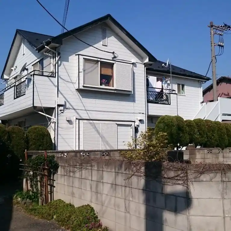 カナディアンハイツ関口 外観