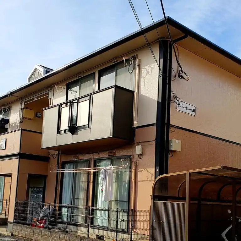 サン・シャトレーA館 外観