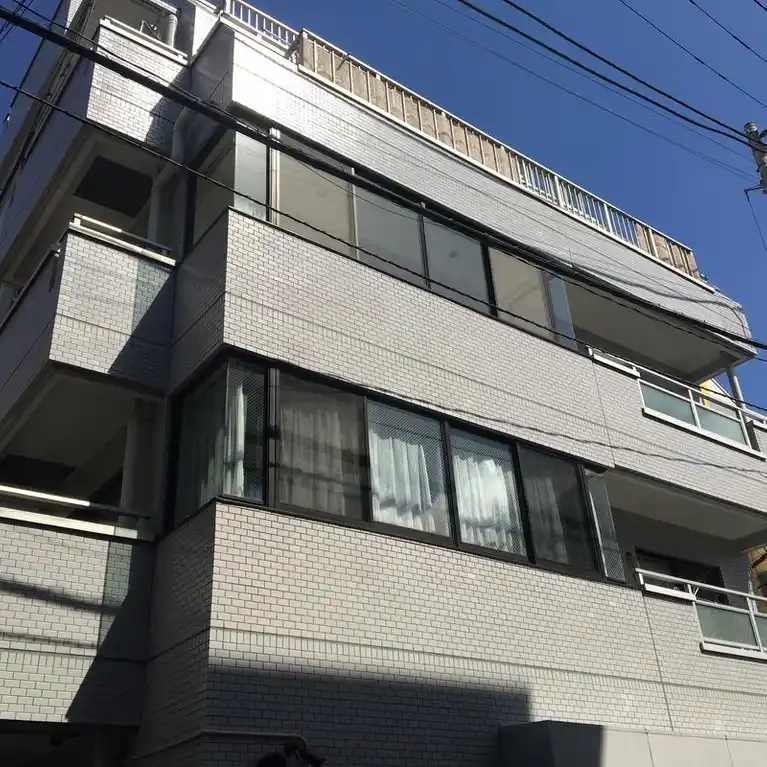 メゾン常磐松 外観