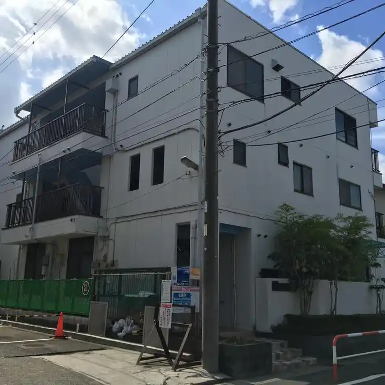 カーサ・ルオーネ 外観