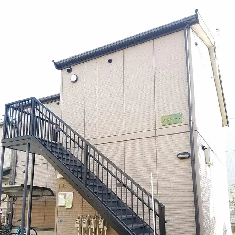 エクレール 外観