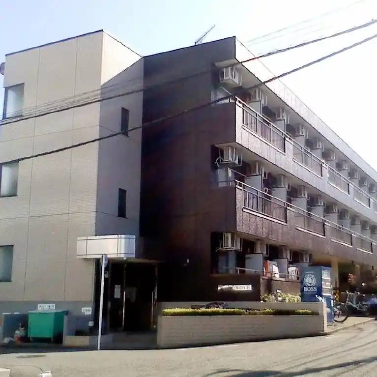 サンハイツ堀之内E 外観