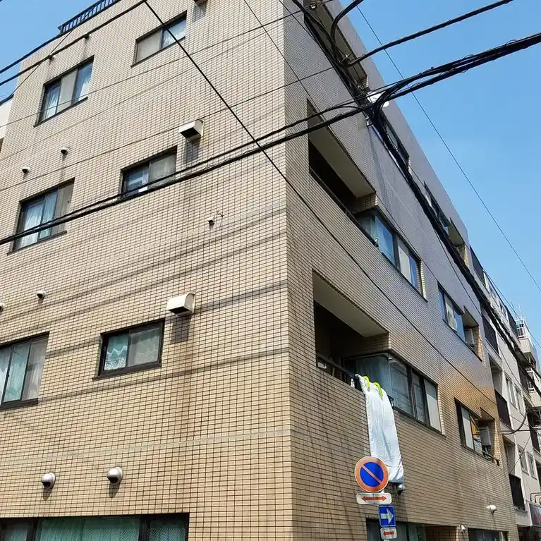 ロイヤルハイツ河村 外観