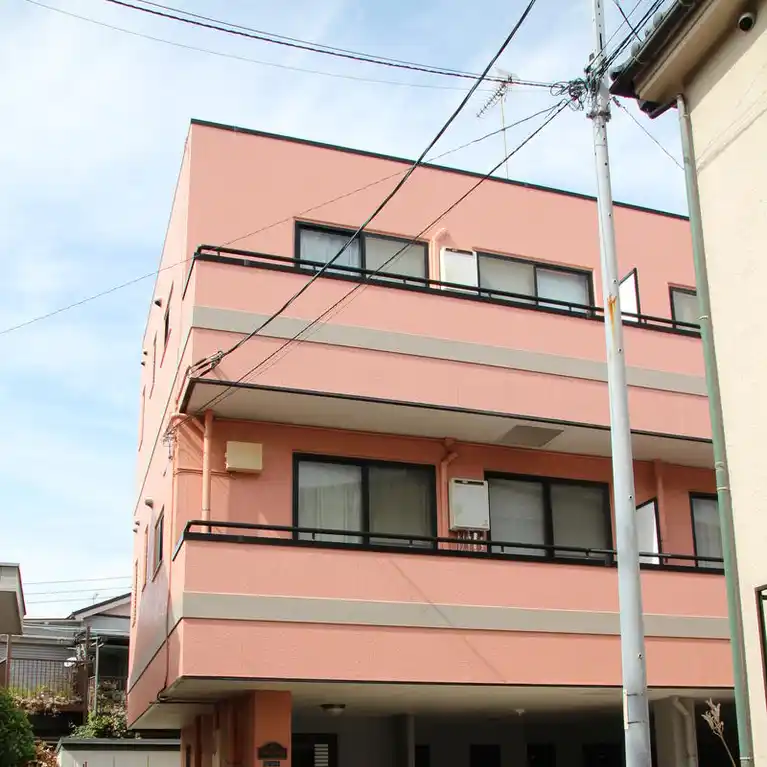 ポモドーリ 外観