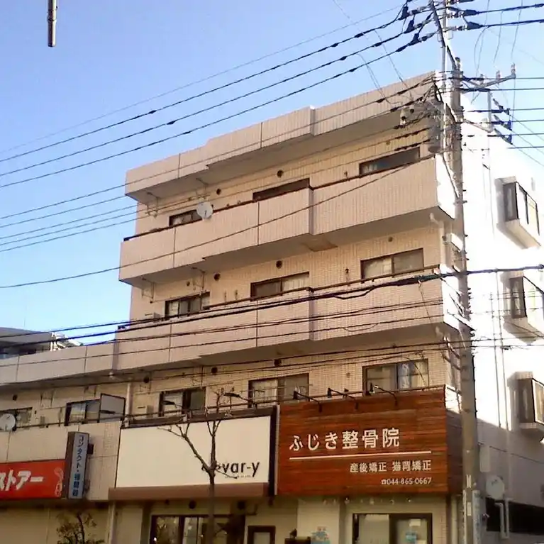 NOZAKI鷺沼アビテー 外観