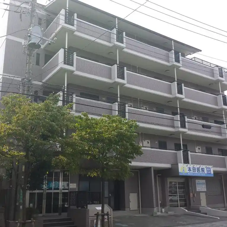 サンロイヤル町田 外観