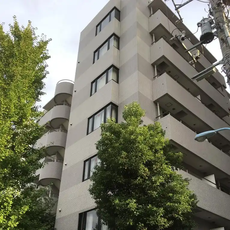 グロリオール荻窪 外観