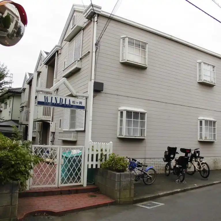 ウィンディア松が岡 外観