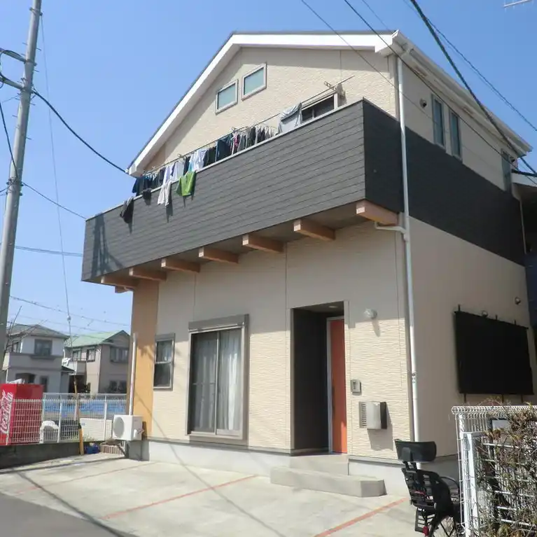 エテルネージュ 外観
