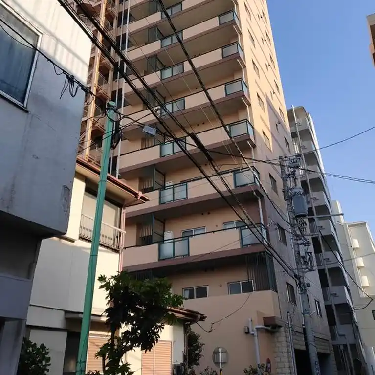 マイキャッスル本厚木