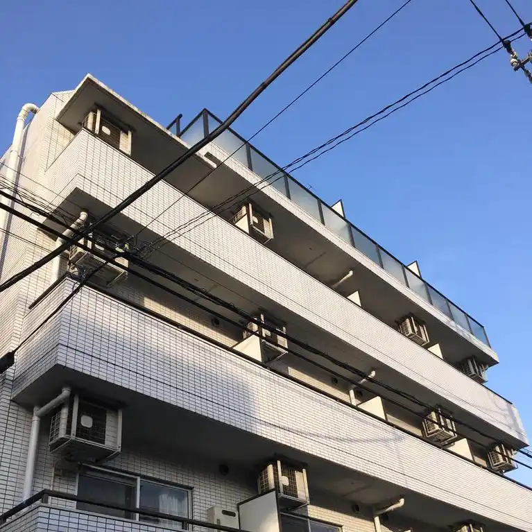 クレグラン東品川 外観