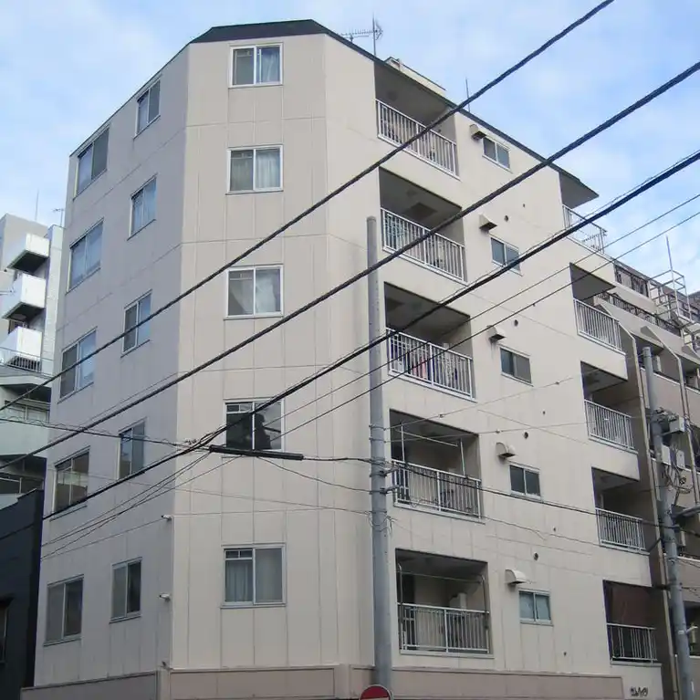 サムハイツ 外観