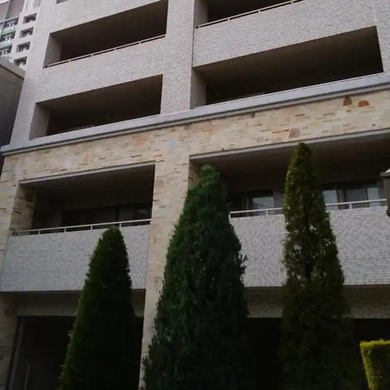 藤和高輪ホームズ 外観