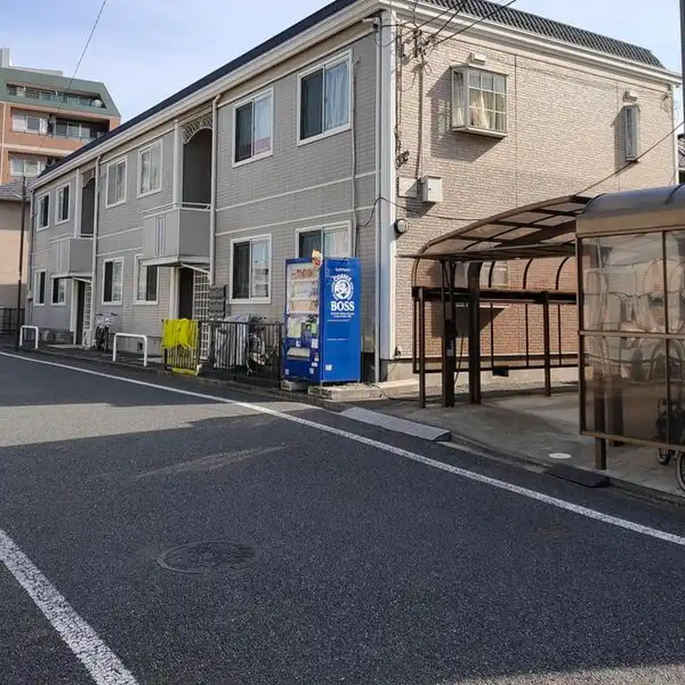 プレステージアート 外観
