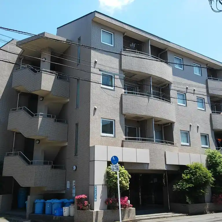 ジョイフル元住吉