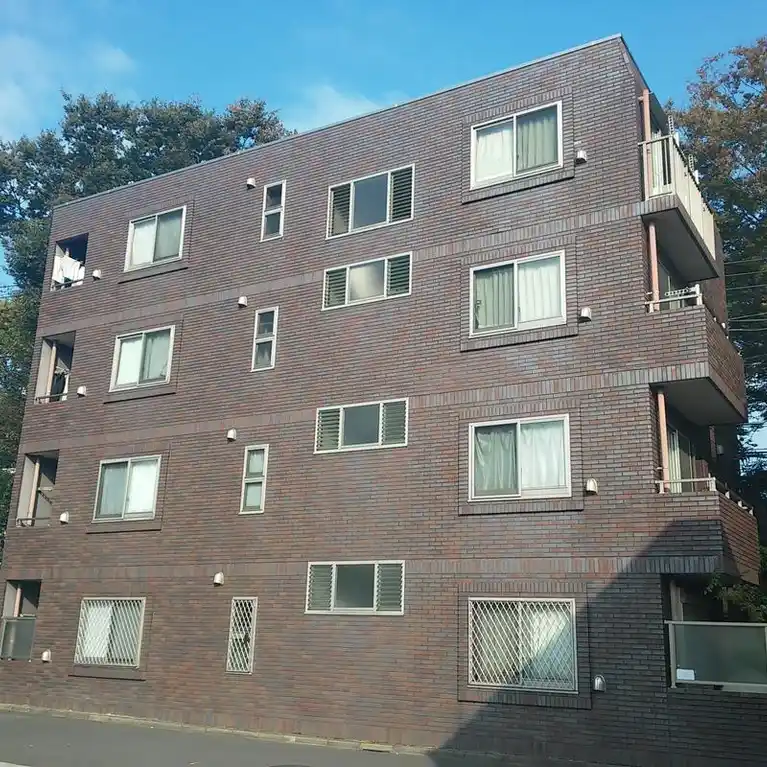 ルーブル南烏山 外観